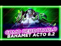 BAHAMET ACTO 8.2 - FACILITO! - FASES EXPLICADAS | marvel batalla mcoc