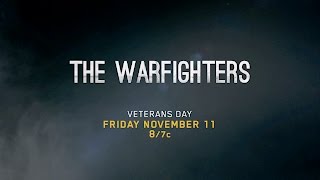 THE WARFIGHTERS | Series Trailer