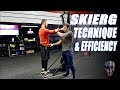 SkiErg Technique & Movement Efficiency