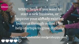 Be The Part Of Digital Revolution With #WebsiteBuilder | Feel Free To Whatsapp Us On +91 8882287267