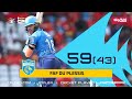 Faf du Plessis' FANTASTIC Fifty! | CPL 2024