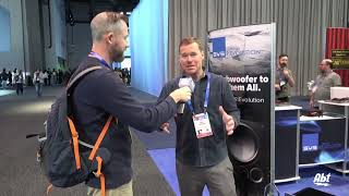 CES 2025: SVS PV17 Ultra Revolution Subwoofer