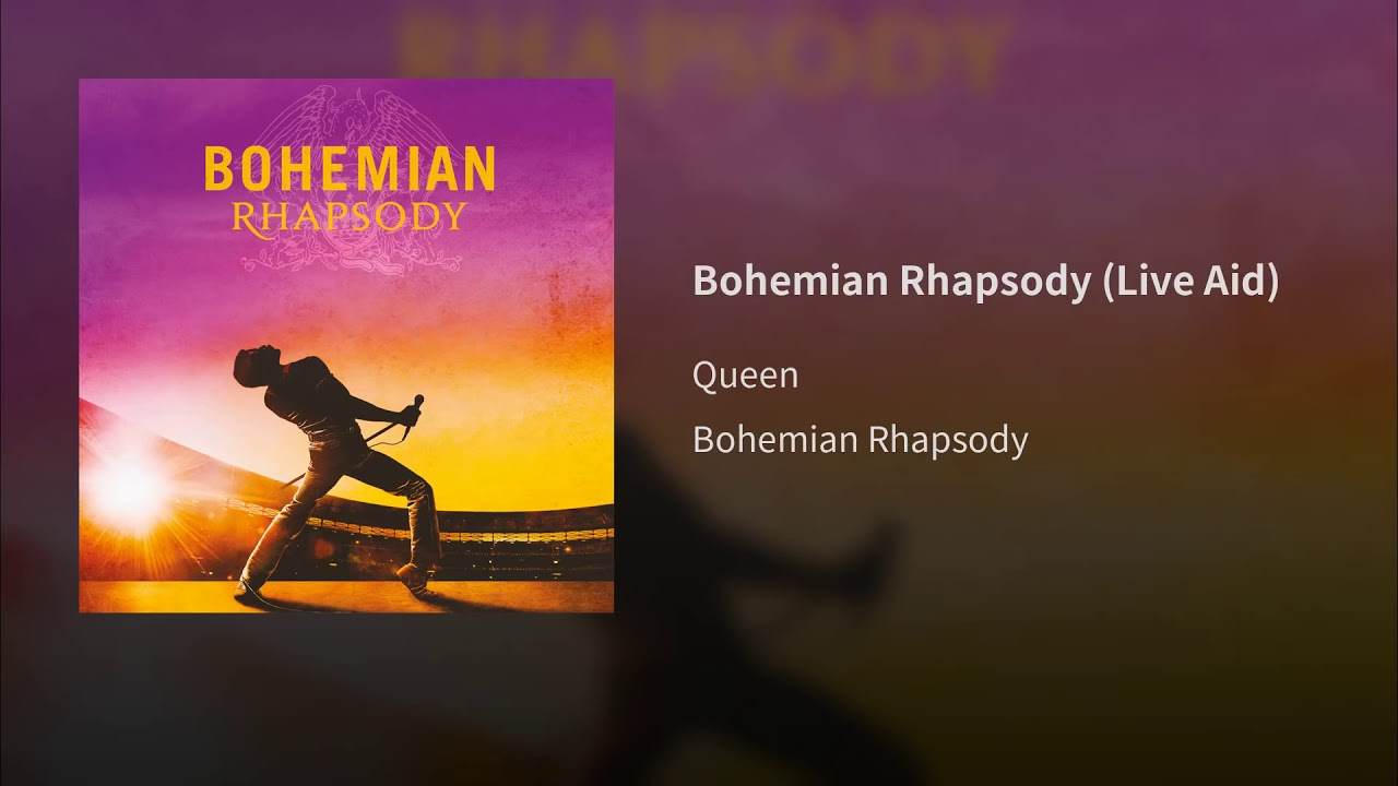 Bohemian Rhapsody (Live Aid) - YouTube