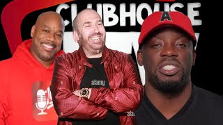 🌪️🚨[HEATED]WACK 100 BRINGS TOMMY SOTOMAYOR TO CLUBHOUSE & BLACKS OUT AFTER A HEATED CONVERSATION ‼️