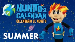 Nunito's Calendar (Summer)