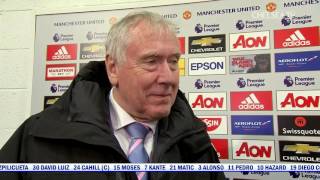 Martin Tyler speaks to Chelsea TV ahead of Man Utd clash at Old Trafford