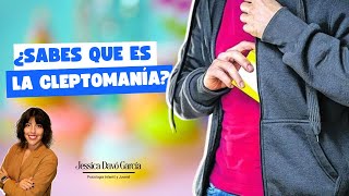 👉🦹‍♂️¿Sabes qué es la Cleptomanía? Aquí te lo decimos