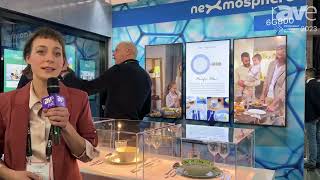 ISE 2023: nexmosphere Shows Off Presence Sensor for Retail Digital Signage