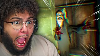 THESE JUMP SCARES WONT GIVE ME A BREAK! (Silent Nights)