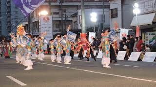 高松よさこい連・水島よさこい