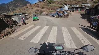 Part 24 - Alex Zahnd road trip from Kathmandu - Jumla with Hero X-Pulse 200cc in 2024