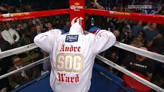 Andre Ward vs Carl Frock (Full fight) | 2011-12-17 | Boardwalk Hall