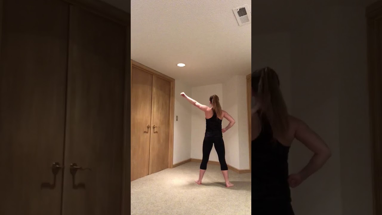 Cheer Back View Youtube