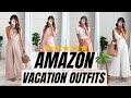 Amazon Vacation Outfits | Easy Vacation Outfit | Vacation Outfit Ideas | Cute Outfits for Vacation