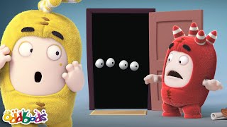 ¡Alguien ayuda por favor! ¡Hay un intruso! | Caricaturas | Videos Graciosos Para Niños | Oddbods