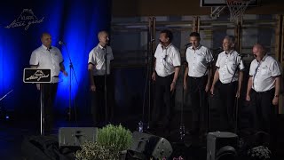 Klapa Stari Grad Kamnik koncert