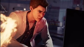 Marvel's Spider-Man PS4 スパイダーマン 僕の「本当の」仕事 ストーリー#3