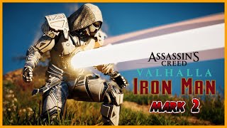 Iron Man Mark II Armor | Assassin's Creed Valhalla [ New Leaked Armor ]