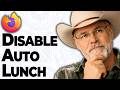How to Disable Firefox Starting Automatically [2026]