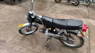 Honda SS50