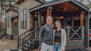 $375/mo Tiny Home Lot Rent Unlocked a Debt-Free Retirement