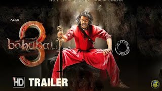 Bahubali 3 The Final War Hindi Trailer | Prabhas Ss Rajmauli | Official fan Made Trailer