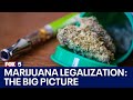 Marijuana legalization: The big picture | FOX 5's In The Courts