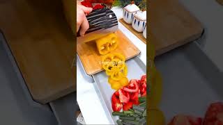 Amazing  Cutting Board With Drawer #shortvideo #shorts #farmlife #agriculture #agritech #shot
