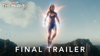 Marvel Studios’ The Marvels | Final Trailer | In Cinemas Nov 10