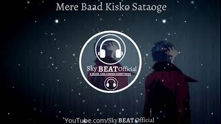 Mere Baad Kisko Saratoge(8D Audio) | Ye Jo Halka Halka Suroor Hai | Sad Song | Use Headphones🎧 | SBO