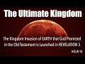 THE KINGDOM IS COMING--GOD'S TRIBULATION CONQUEST OF REBELLIOUS MANKIND ON EARTH