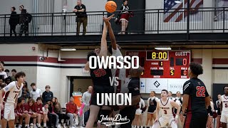 Owasso Rams v Union Redhawks | '22 - '23 Season