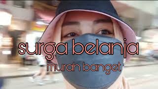 SURGA BELANJA DI HONGKONG ..MURAH BANGET!!!!