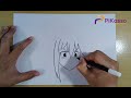How to Draw Aqua Konosuba