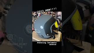 ZS 391 最新2023年設計帽款。可收納鏡片，迎風更有型😎 #helmet #嘉義 #安全帽