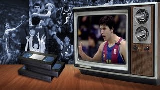 Vintage: El látigo de Bodiroga