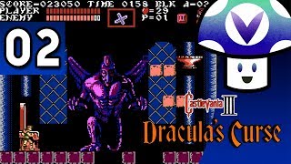 [Vinesauce] Vinny - Castlevania III: Dracula's Curse (part 2 Finale) + Art!