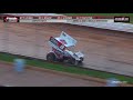 410 sprint car feature lincoln speedway 4.3.2021