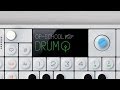 OP-1 drum mode