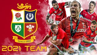 British & Irish Lions Rugby Squad 2021 | Full Squad Highlights, Big Hits, Speed & Tries