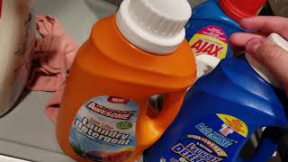 My thoughts on Ajax Laundry Detergent🤔