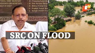 Odisha Flood Situation | Special Relief Commissioner Briefs Media | OTV News