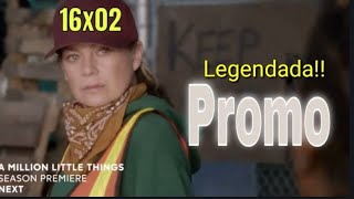 Grey's Anatomy 16x02 Promo "Back in the Saddle" (HD) Legendado Season 16 Episode 2