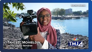 Your Racine County Reporter: Tahleel Mohieldin