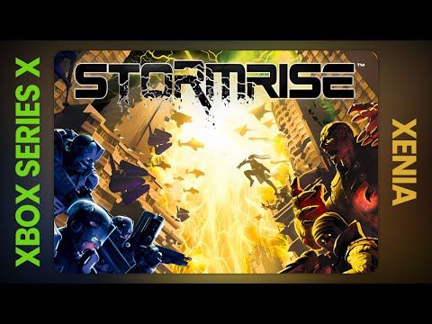 Stormrise – Xbox Series X: Xenia Performance Analysis