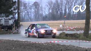 Shakedown TAC Rally Tielt - 2013 (HD)