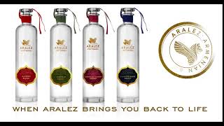 ARALEZ BRANDY