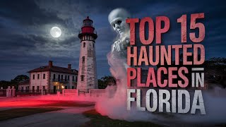 Top 15 Haunted Places in Florida | Real Ghost Stories You’ll Never Forget