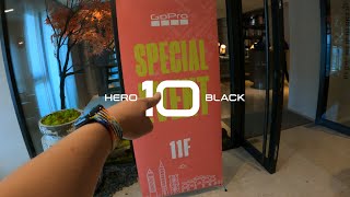 GoPro | 2021 GOPRO SPECIAL EVENT_10全十美 In Taiwan🇹🇼 4K | HERO10