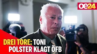Tor-Rechtsstreit - Polster: "Hab' mich jahrzehntelang geärgert"